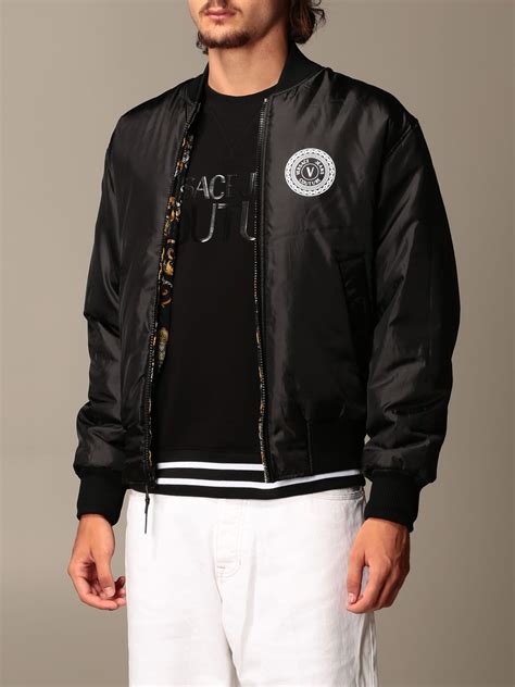 versace jeans jacket